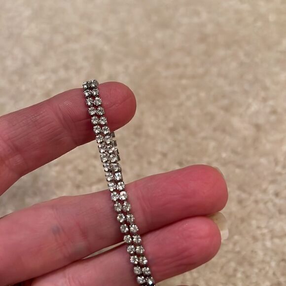 Act II sparkly bracelet. - Picture 4 of 4